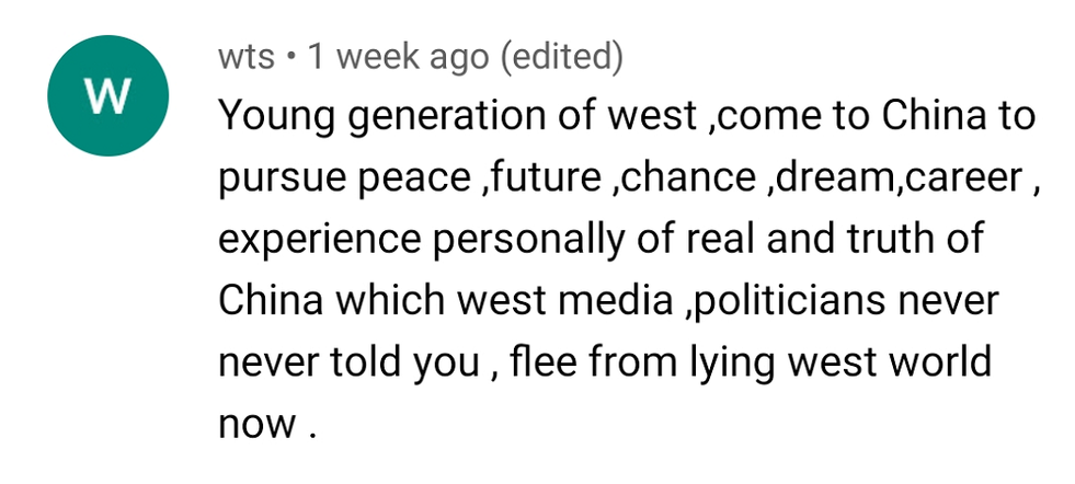 “基建狂魔”、“自由国度”、“未来之都”——“洋网红”为外国网友解锁多元中国_fororder_8