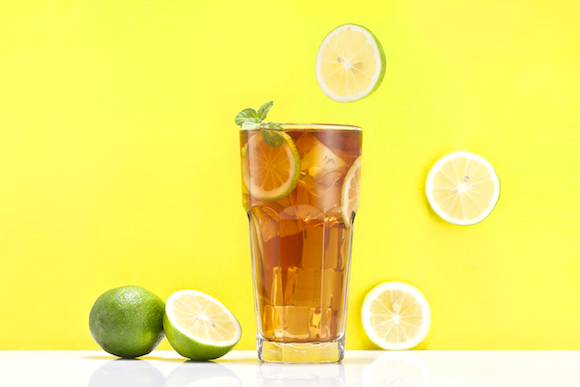 柠檬茶