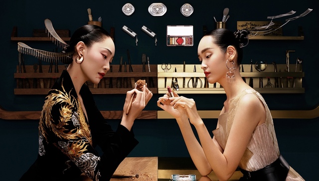 都在谈论的“中国风”，只有花西子用得最好丨新消费方法论