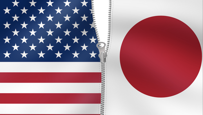 日本,外交,美国历史