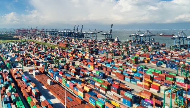 Joining the dots: Nansha Port takes center stage in GBA connectivity