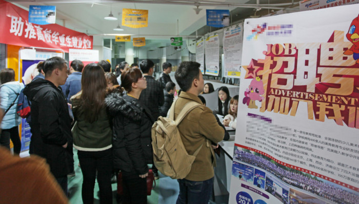 宏观眼,就业与失业,毕业季