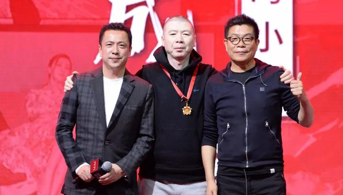 冯小刚开了新公司，这回真的跟华谊兄弟分手了吗？