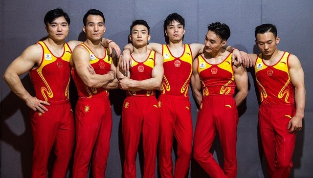 中国军团 | 体操男队争金、女队求突破，誓雪里约零金之耻