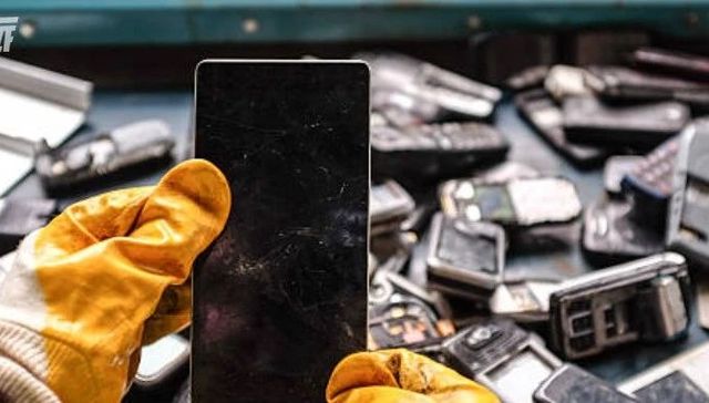 手机,二手交易,产业链