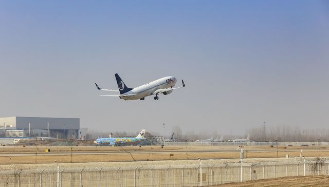 “不延误”的硬核山航火了，航班风雨无阻是怎么做到的？