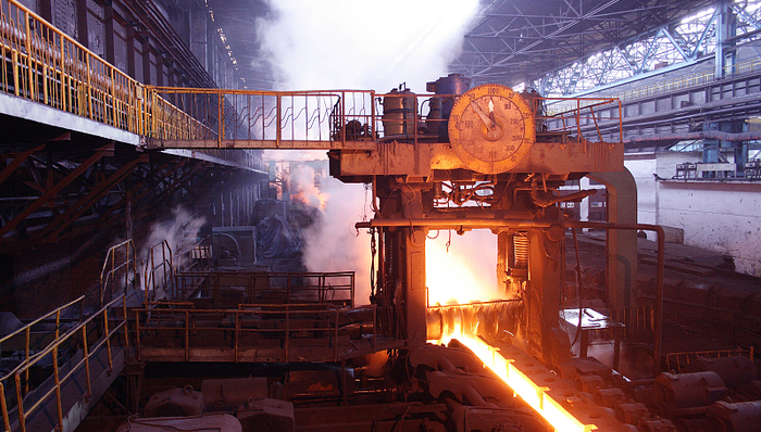 钢铁