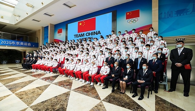 中国军团出征东京奥运会，这些看点不容错过！