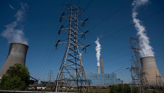 美国,碳边境税,气候变化