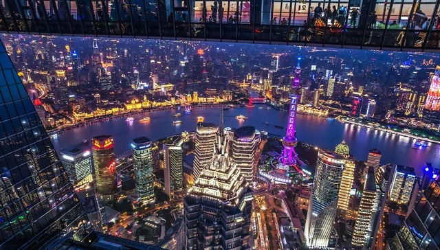 【专访】石磊：浦东如何拓展制度开放？