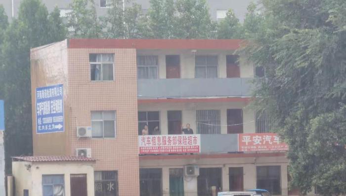 郑州常庄水库将泄洪，群众紧急疏散