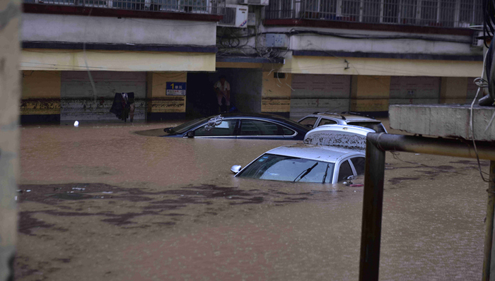 荥阳市防汛抗旱指挥部要求立即拆除广武镇杨寨桥