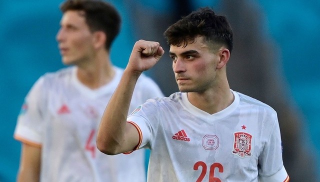 西班牙四大欧洲杯主力出征，足坛豪强剑指奥运金牌