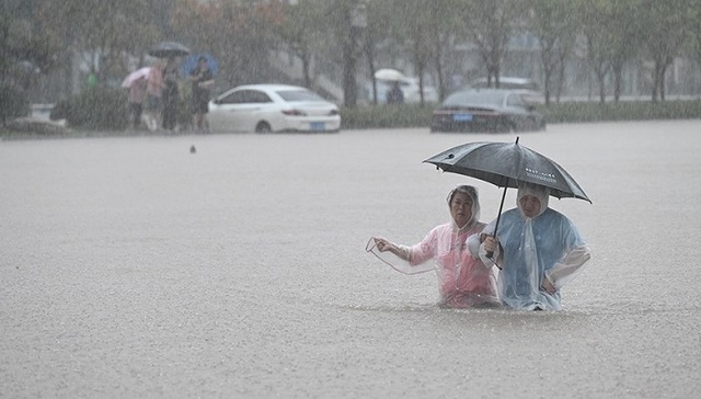 国网河南电力启动I级防汛应急响应，全面进入战时状态
