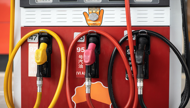 应对暴雨险情，“两桶油”郑州辖区内这些加油站启动保供服务