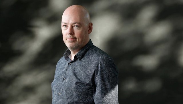 爱尔兰小说家约翰·伯恩：他们批评我的书，虽然并未读过