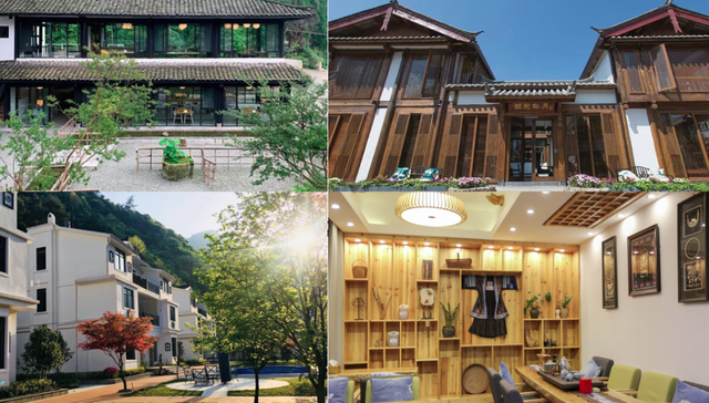 寄居蟹民宿,民宿行业