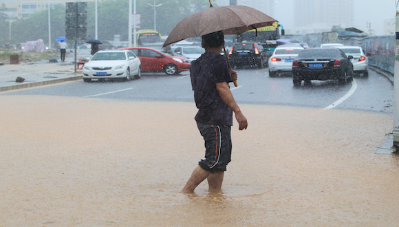 河南暴雨致部分钢厂供料不足，铅、铝、铜等商品运输受阻
