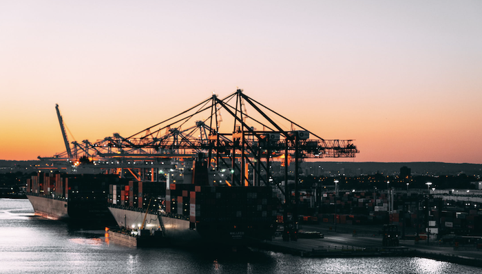 港口，洋山港，上海，长三角，保税燃油跨域供应