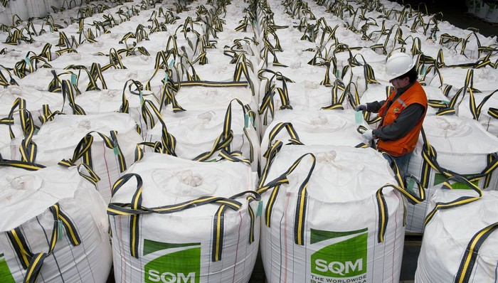 锂电池,天齐锂业