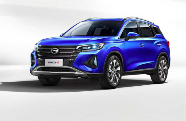 新车速报,广汽传祺