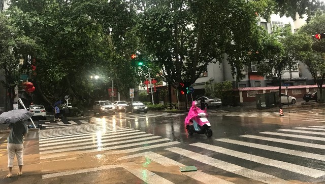 郑州,大雨,上市公司,停水停电