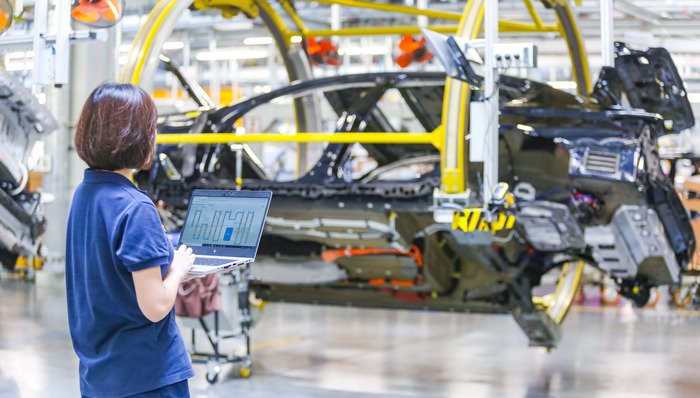 数字化工厂如何转型？华晨宝马在沈阳铁西写下答案