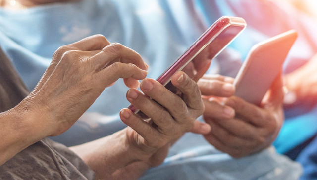 数字伙伴，适老化，数字鸿沟,无障碍,上海市经信委