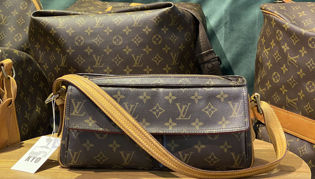 做工精细的不一定是真二手包，有暇疵的也未必是假包