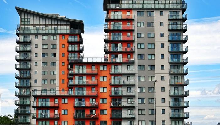 住房租赁,头部房企