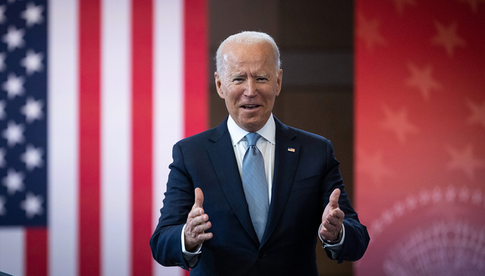 上任半年之际，拜登谈美国经济：高通胀是暂时的，餐饮旅游还会很艰难