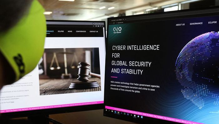 迪拜,拉蒂法,间谍软件