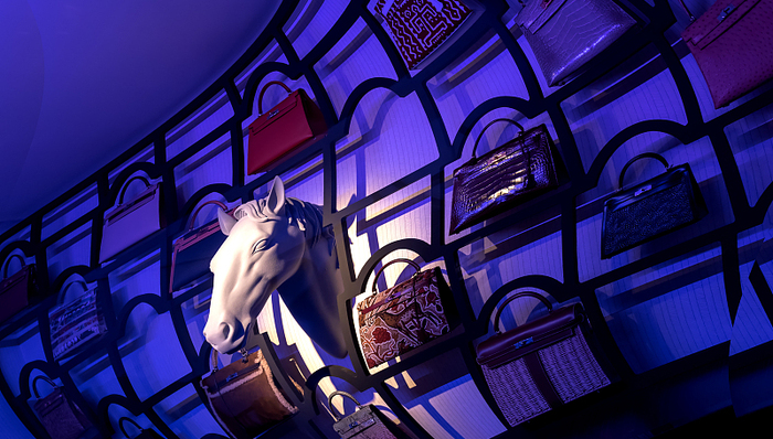 “奢侈品巨头”爱马仕家族：富过6代，200年不衰的秘诀