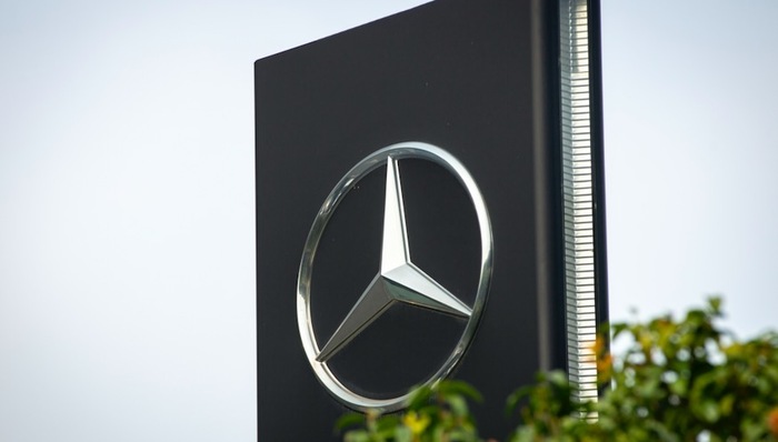 奔驰,车圈观察,碳中和