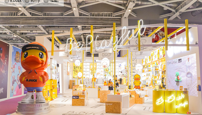 国内IP授权市场正在崛起，B.Duck与华侨城携手扩展“IP+文旅”新版图