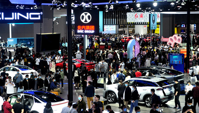 出口,汽车,消费,财经速递