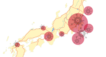数据 | 东京奥运会今日开幕，已有87名相关人员确诊，单日新增病例创半年新高