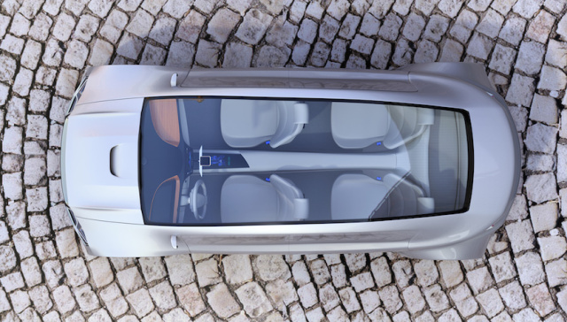 【深度】在特斯拉里“热”到打伞涂防晒，这到底是怎么一回事？