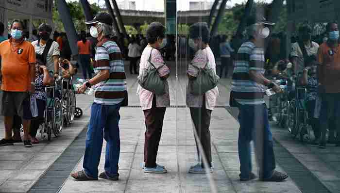 本泽马检测呈阳性，丰田在日本和泰国停产 | 国际疫情观察（7月23日）