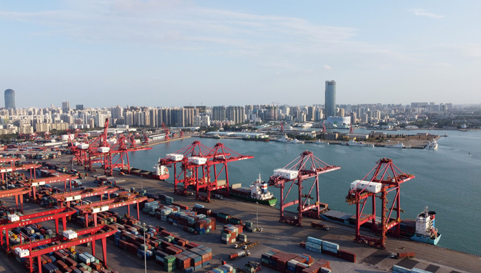 财经速递,改革开放