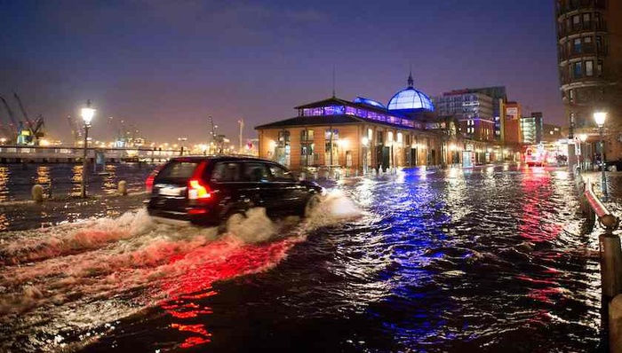 天下故事,极端气候