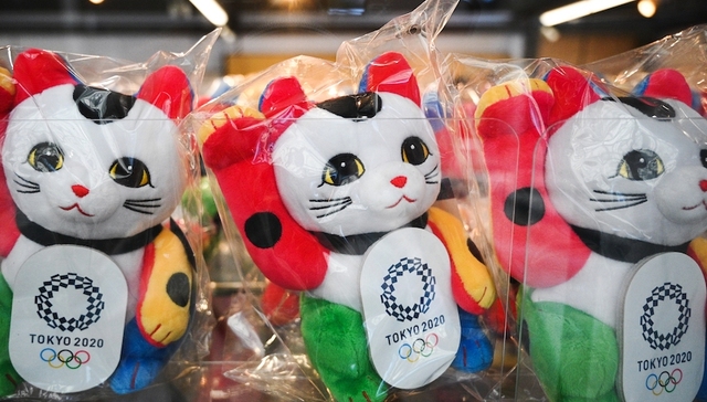 终于，焦虑的东京奥运赞助商被不确定性打败了