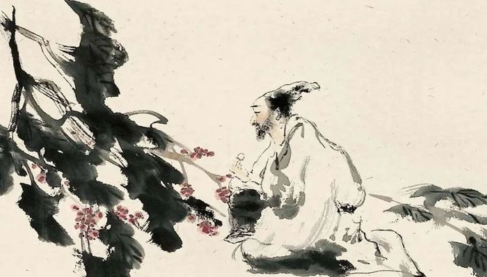 砚峰山人水墨画展开幕，去朱家角安麓避暑赏墨