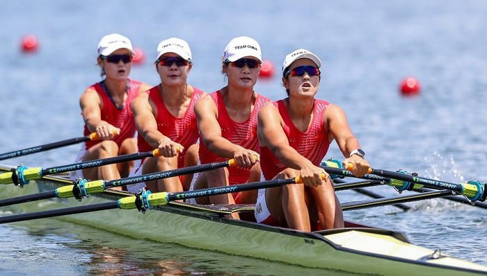 战东京 | 7月23日：中国选手预赛表现稳中有喜，射箭、赛艇国外选手创纪录