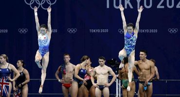 看东京 | 7月25日：女排首战土耳其，举重跳水双双冲金