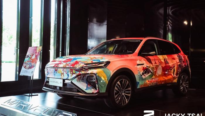 上汽乘用车,新车速报