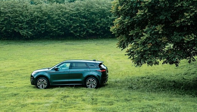 加长后的路虎揽胜极光，还是我们熟悉的那款车吗？| 试驾