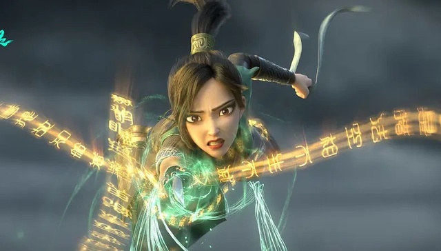 个人意见｜《白蛇2：青蛇劫起》：用全新异世界打破续集魔咒