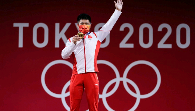 战东京 | 7月25日：“梦之队”再拿金牌，中国力量尽显