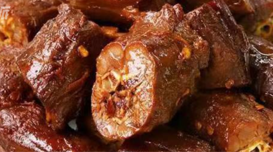 卤味食品,业绩掉队